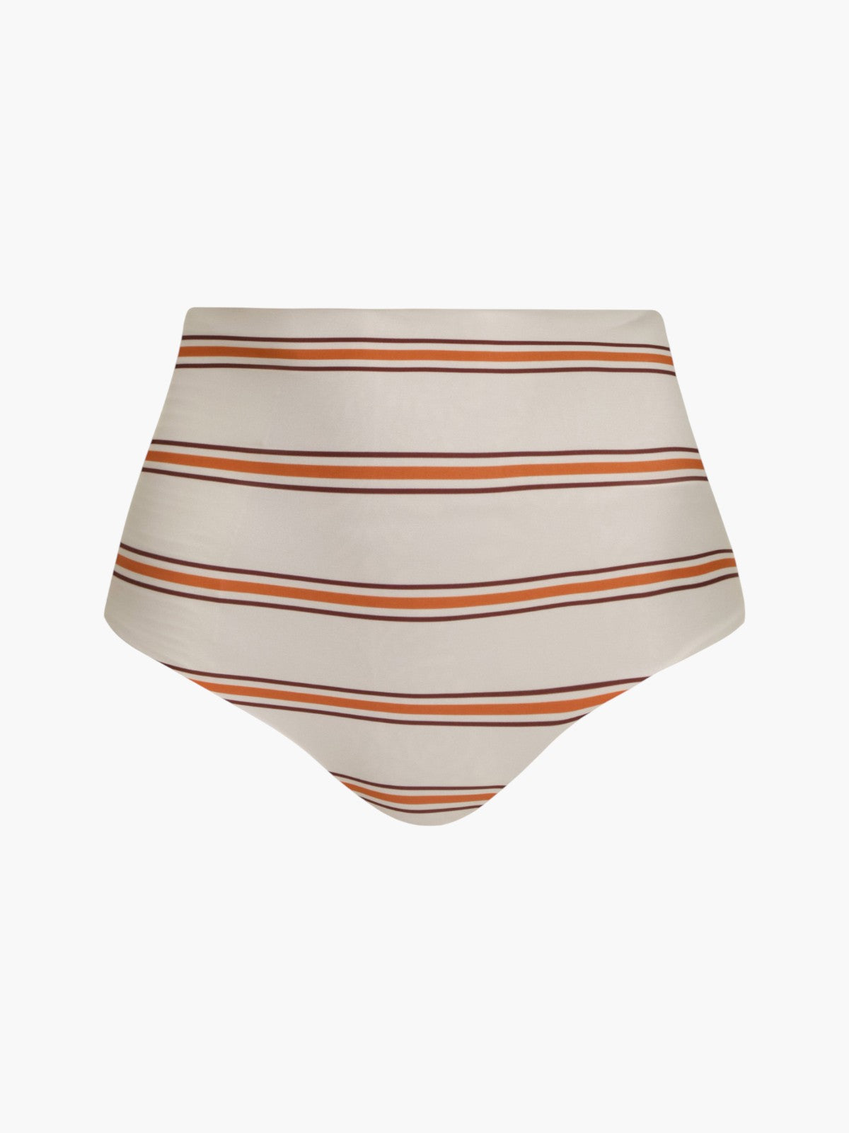 Frida Bottom | Red Arabesque/Orange Stripes Frida Bottom | Red Arabesque/Orange Stripes