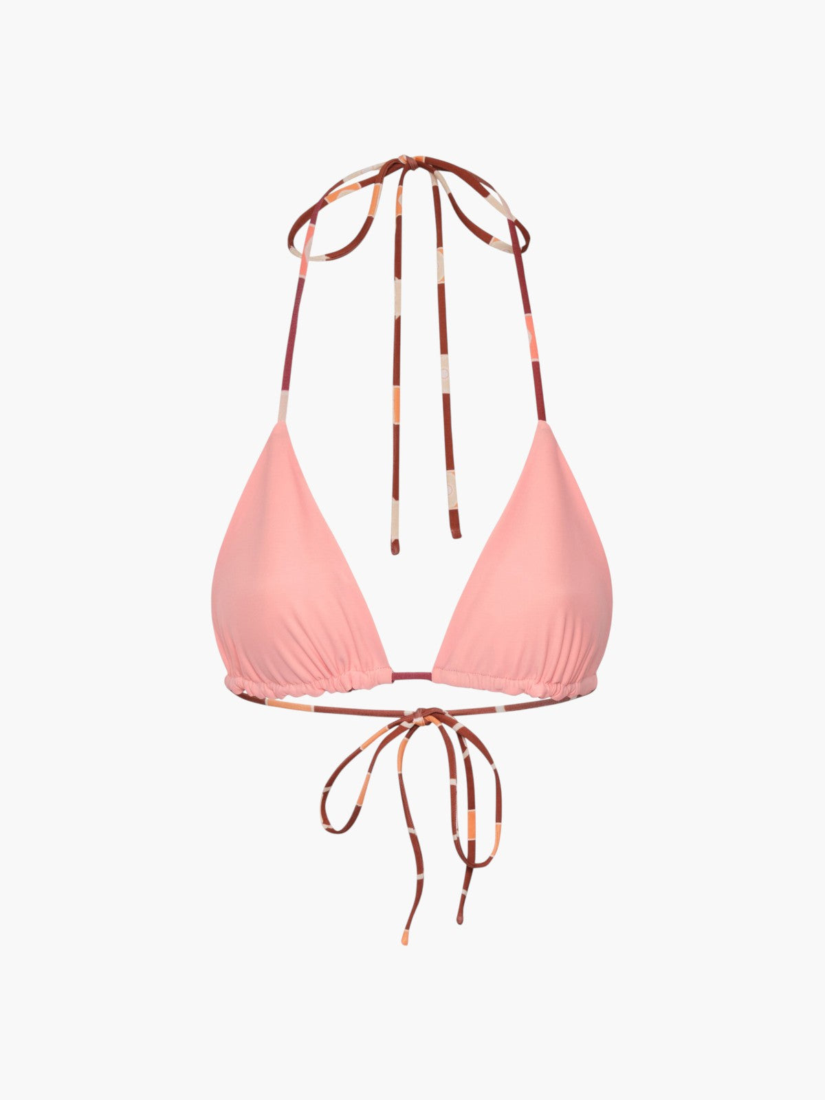Gorgona Top | Orange Horse Reins/Peach Gorgona Top | Orange Horse Reins/Peach - Fashionkind