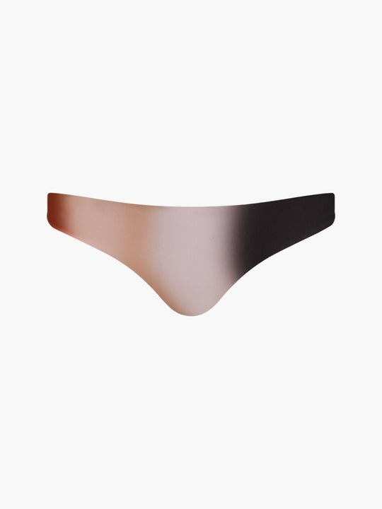 Guava Bottom | Black Nude Tie Dye