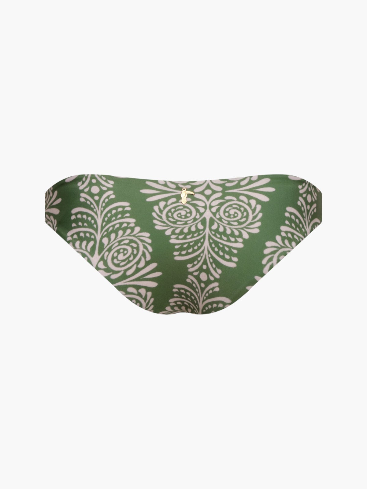 Guava Bottom | Green Arabesque Guava Bottom | Green Arabesque