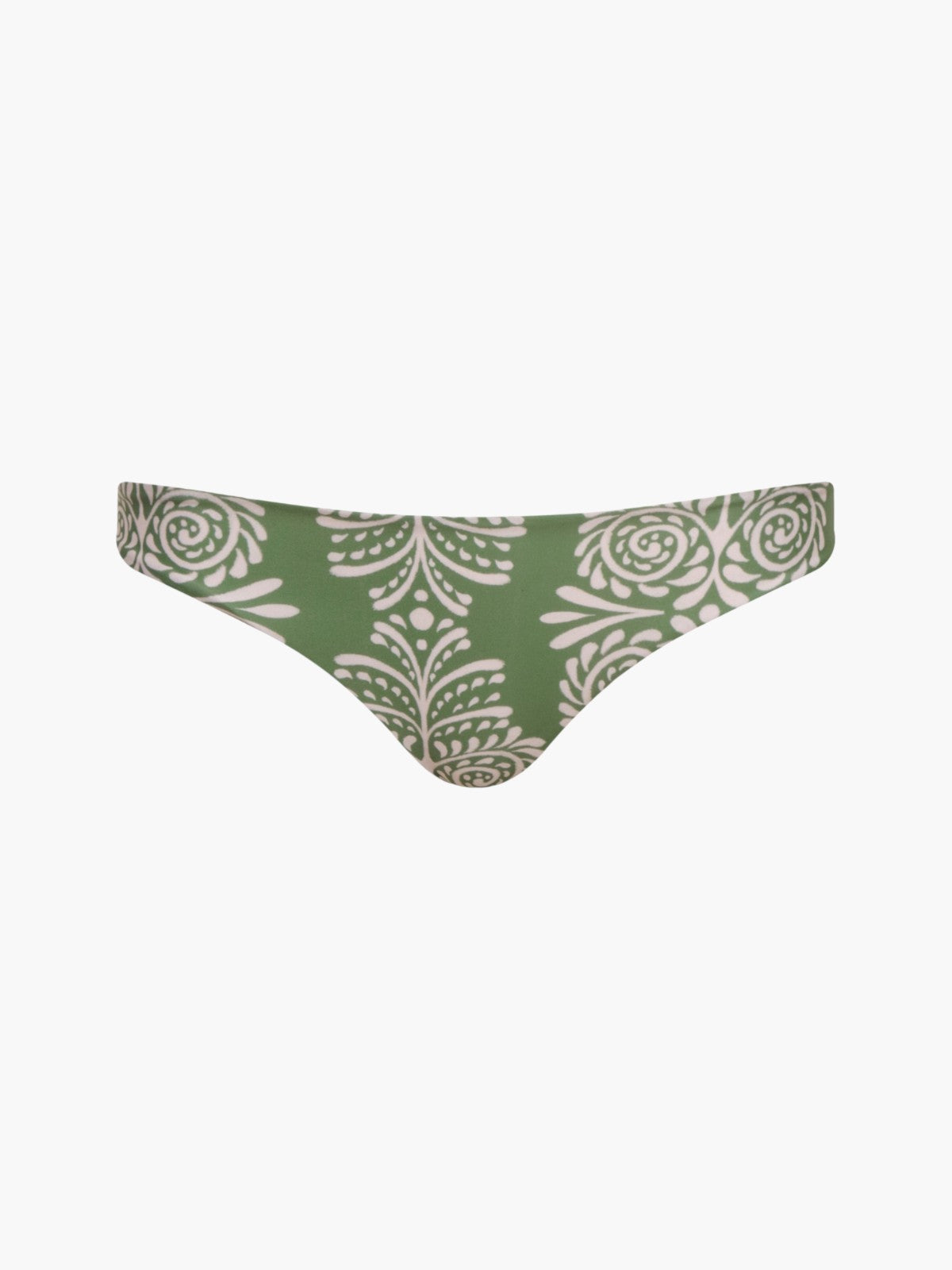 Guava Bottom | Green Arabesque Guava Bottom | Green Arabesque