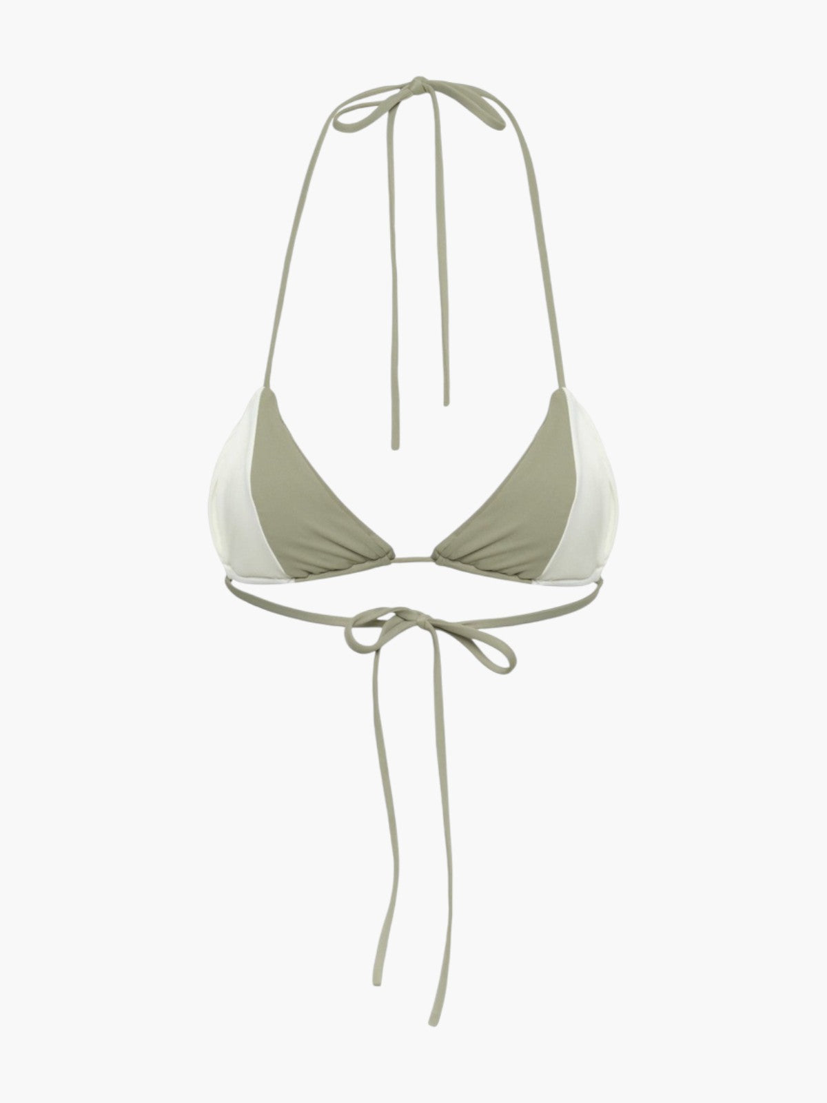 Jose Top | Sage/Ivory Jose Top | Sage/Ivory - Fashionkind