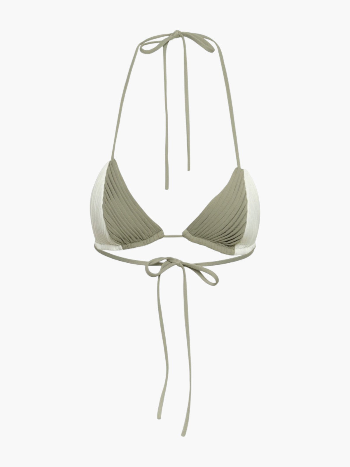 Jose Top | Sage/Ivory Jose Top | Sage/Ivory - Fashionkind