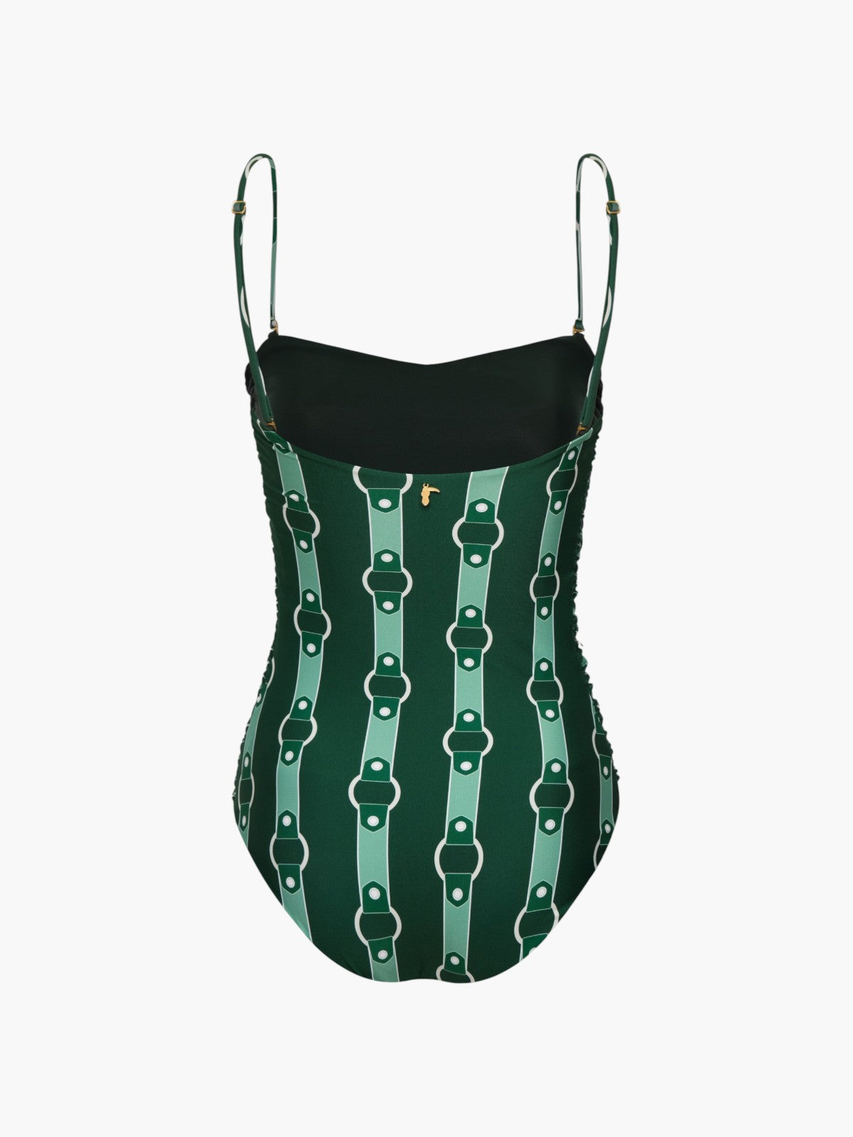 Las Balsas One Piece | Green Horses Las Balsas One Piece | Green Horses - Fashionkind
