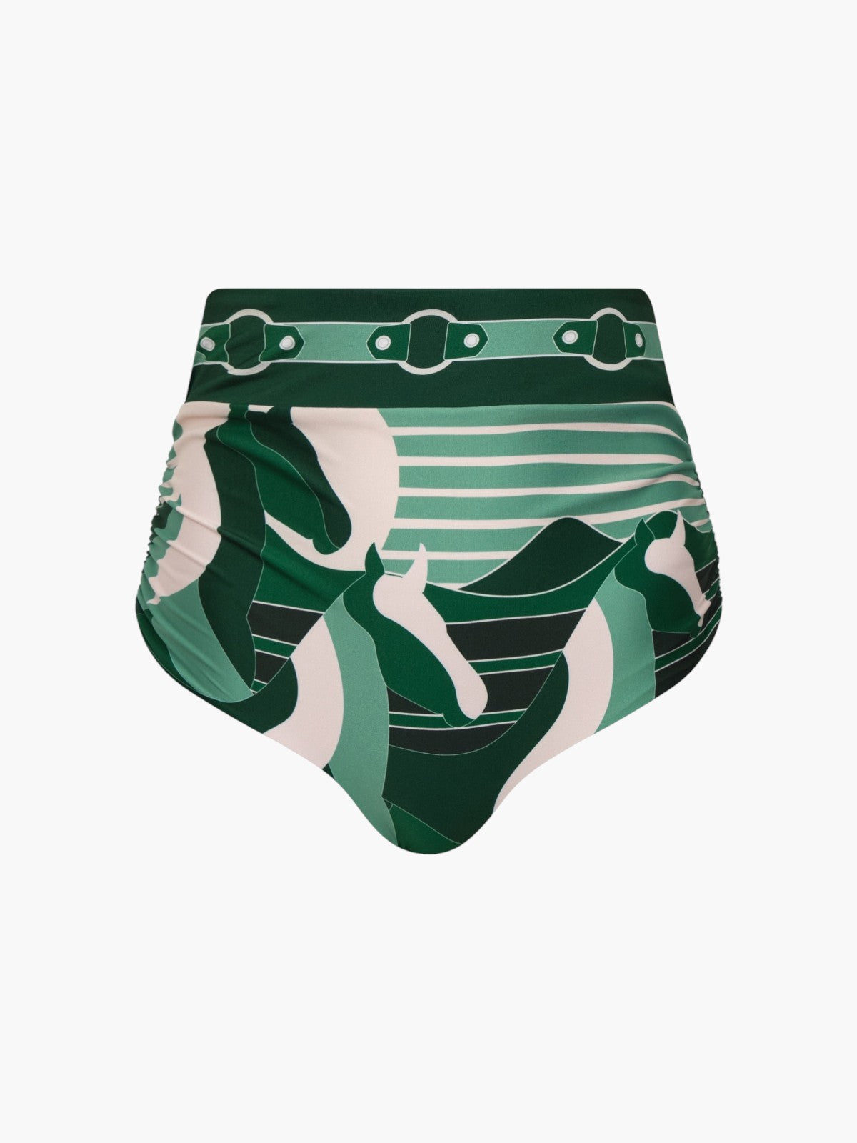 Olinda Bottom | Green Horses Olinda Bottom | Green Horses - Fashionkind