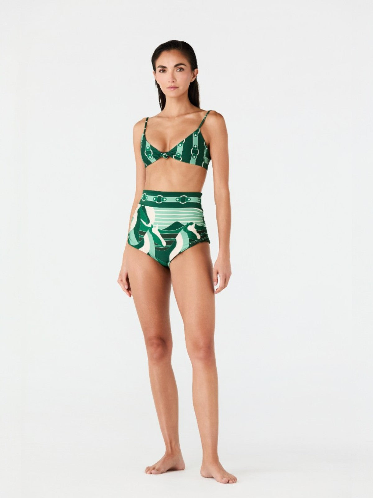 Olinda Bottom | Green Horses Olinda Bottom | Green Horses - Fashionkind