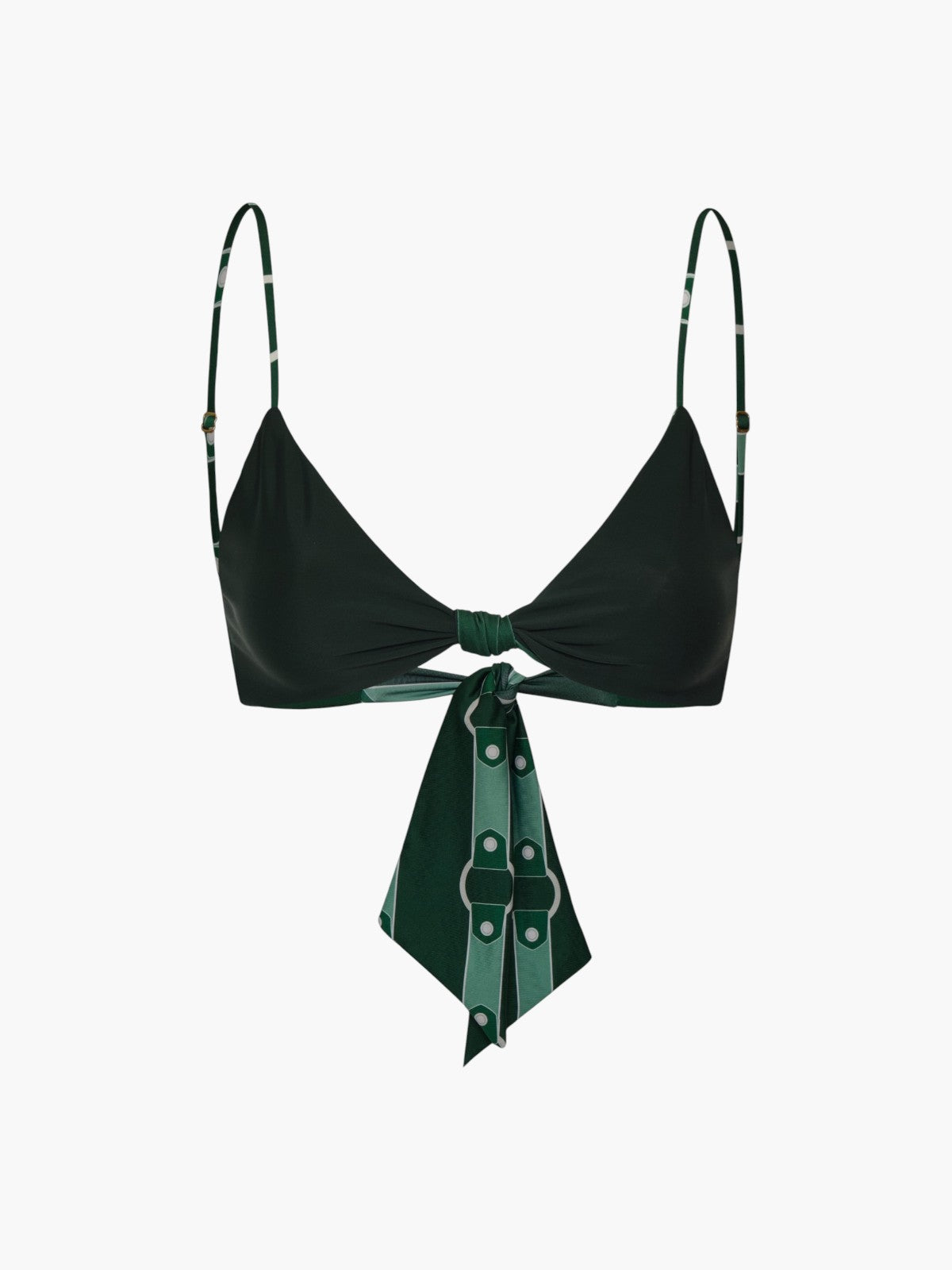 Pacifico Top | Green Horse Reins Pacifico Top | Green Horse Reins - Fashionkind