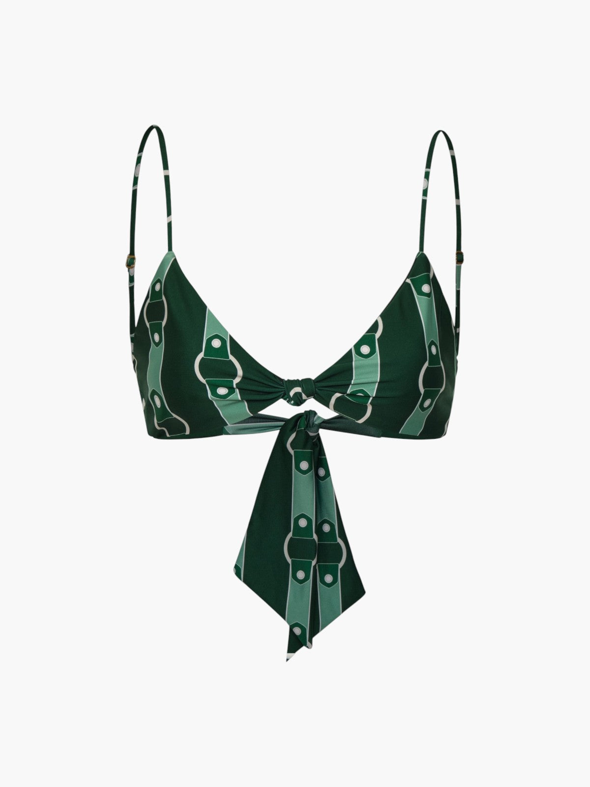 Pacifico Top | Green Horse Reins Pacifico Top | Green Horse Reins - Fashionkind