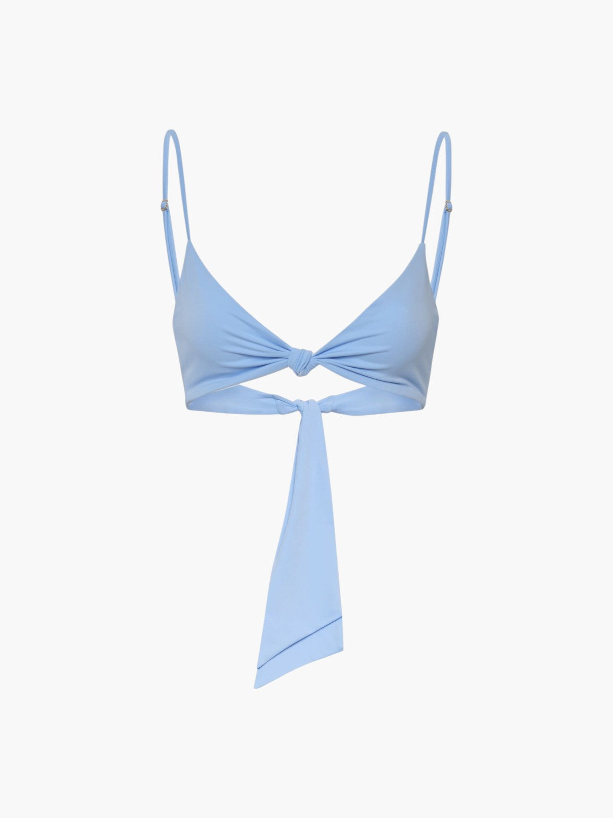 Pacifico Top | Sky Blue/Ivory Pacifico Top | Sky Blue/Ivory - Fashionkind