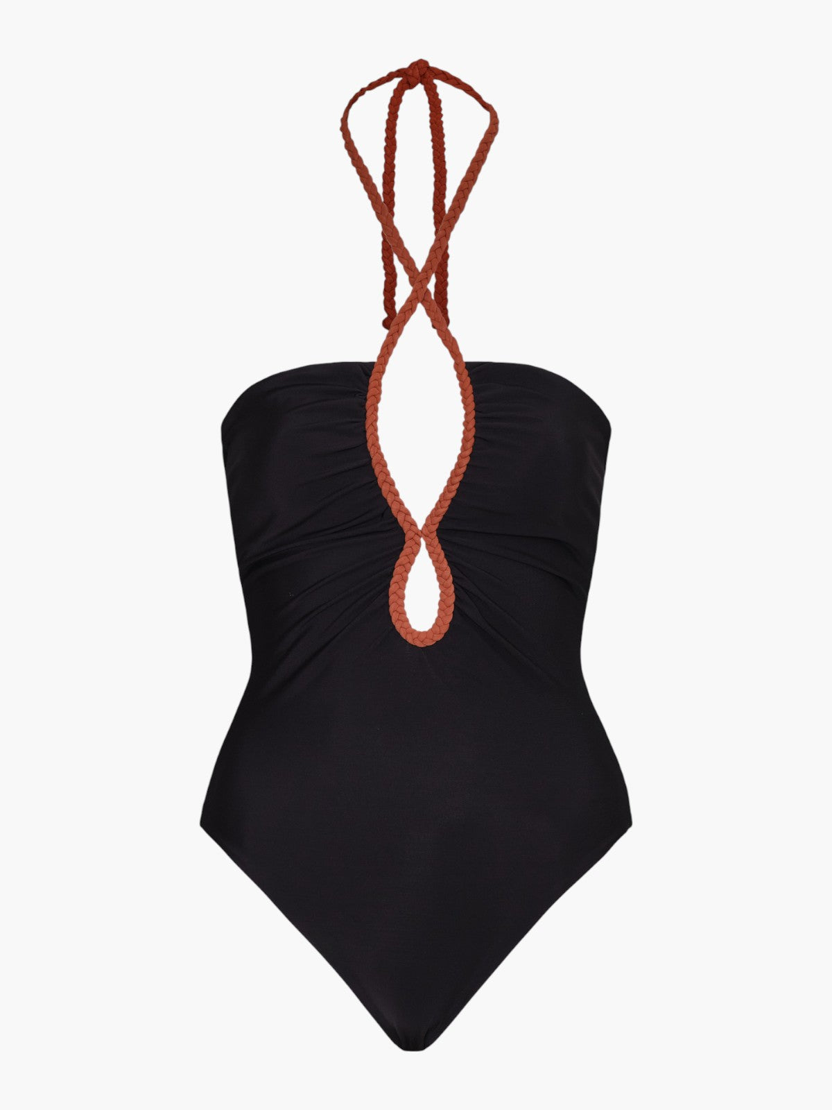 Saint Tropez One Piece | Black/Speziato Saint Tropez One Piece | Black/Speziato