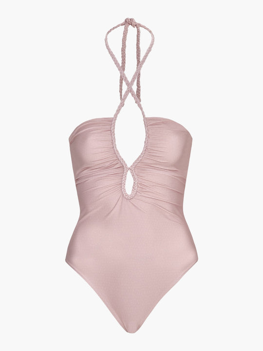 Saint Tropez One Piece | Pink Reptile