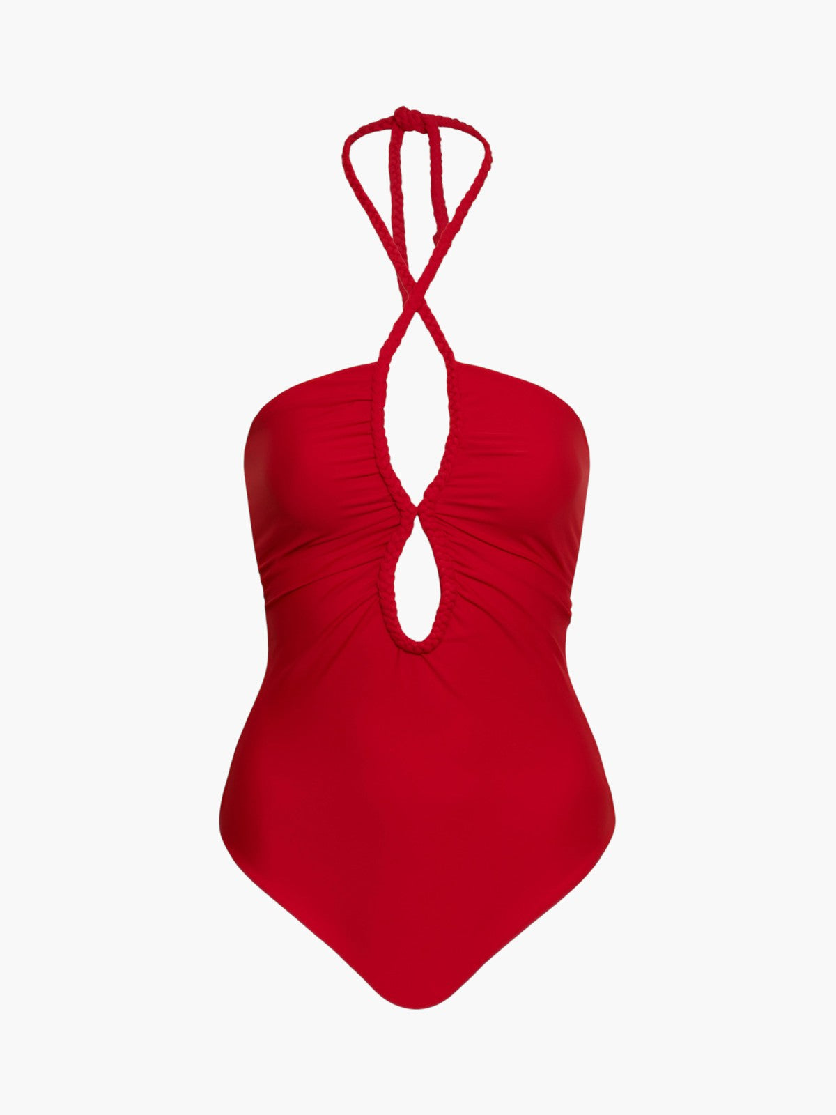 Saint Tropez One Piece | Red Saint Tropez One Piece | Red