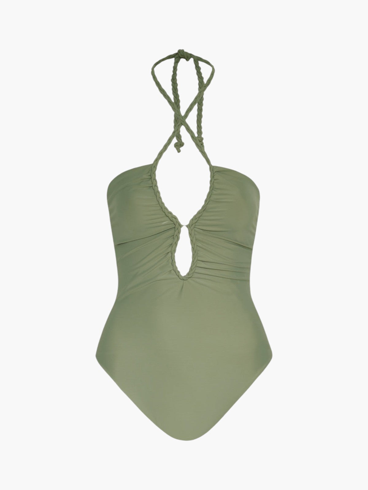 Saint Tropez One Piece | Sage Saint Tropez One Piece | Sage - Fashionkind
