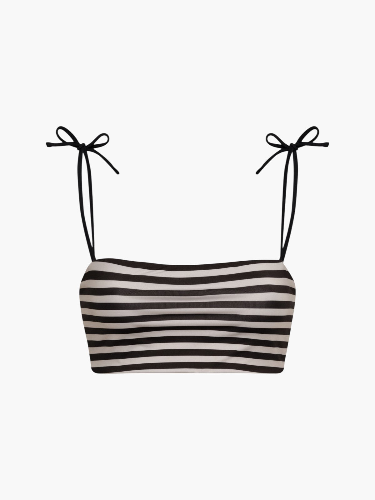 San Miguel Top | Black & White Stripes San Miguel Top | Black & White Stripes