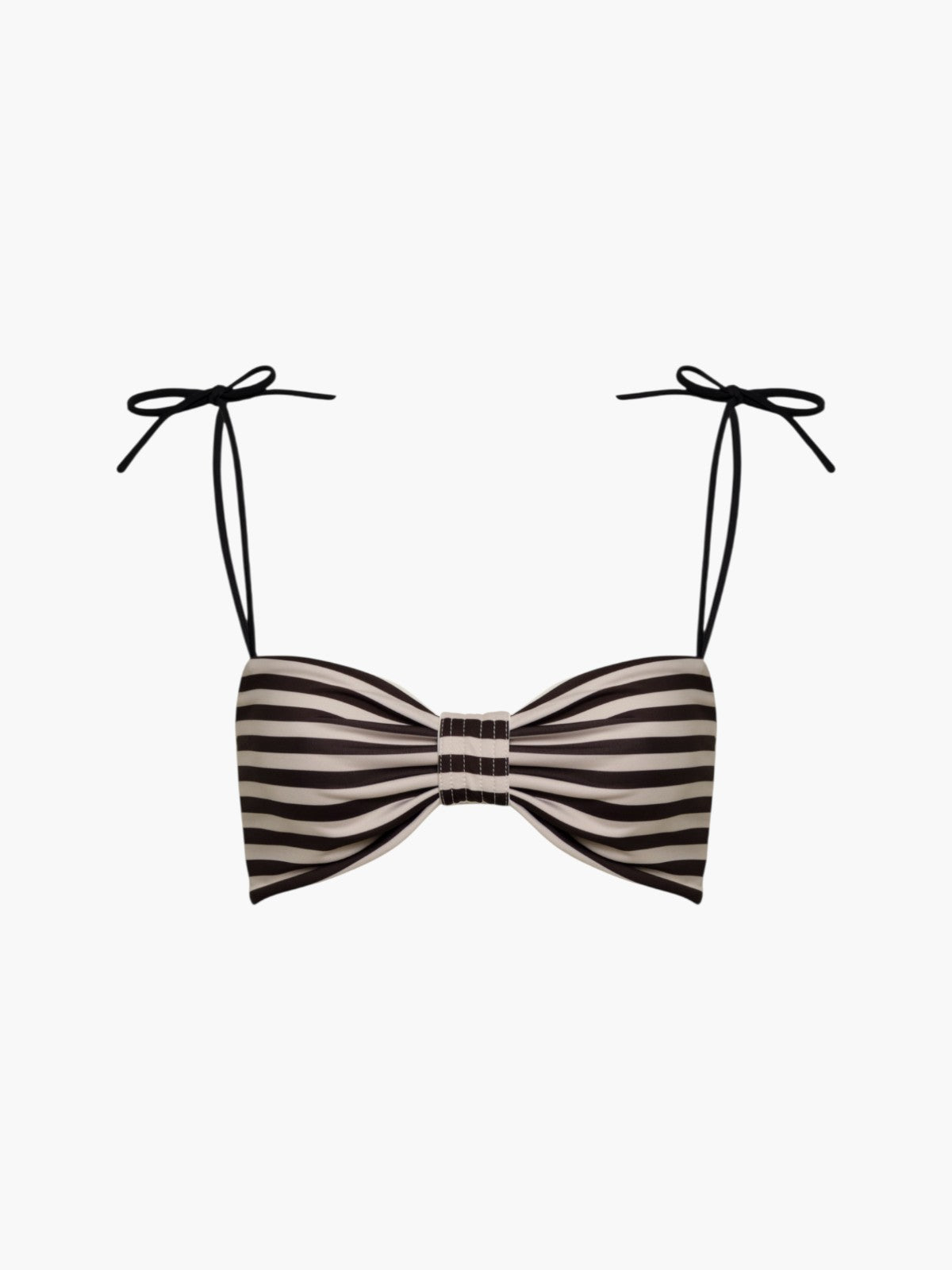 San Miguel Top | Black & White Stripes San Miguel Top | Black & White Stripes