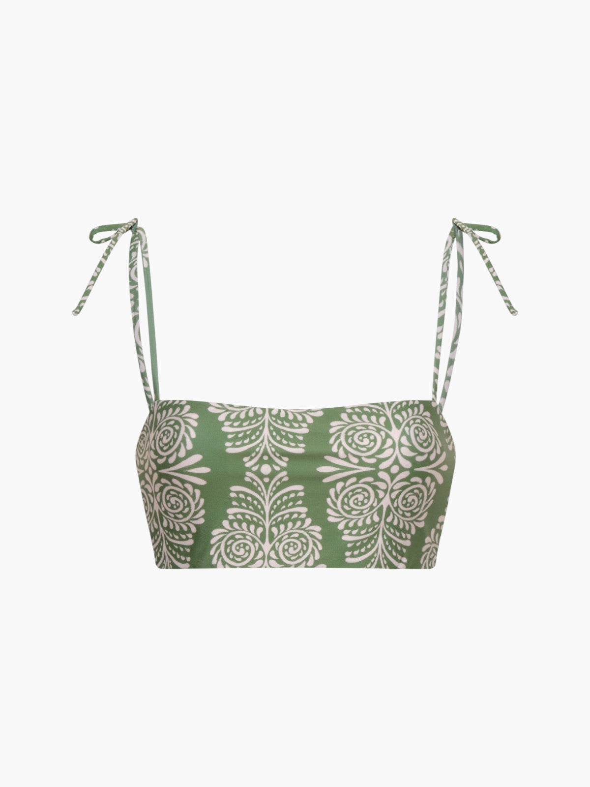 San Miguel Top | Green Arabesque San Miguel Top | Green Arabesque