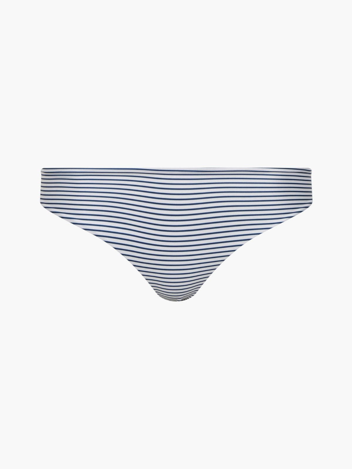 Sunset Waves Bottom | Navy Stripes/Ivory Sunset Waves Bottom | Navy Stripes/Ivory