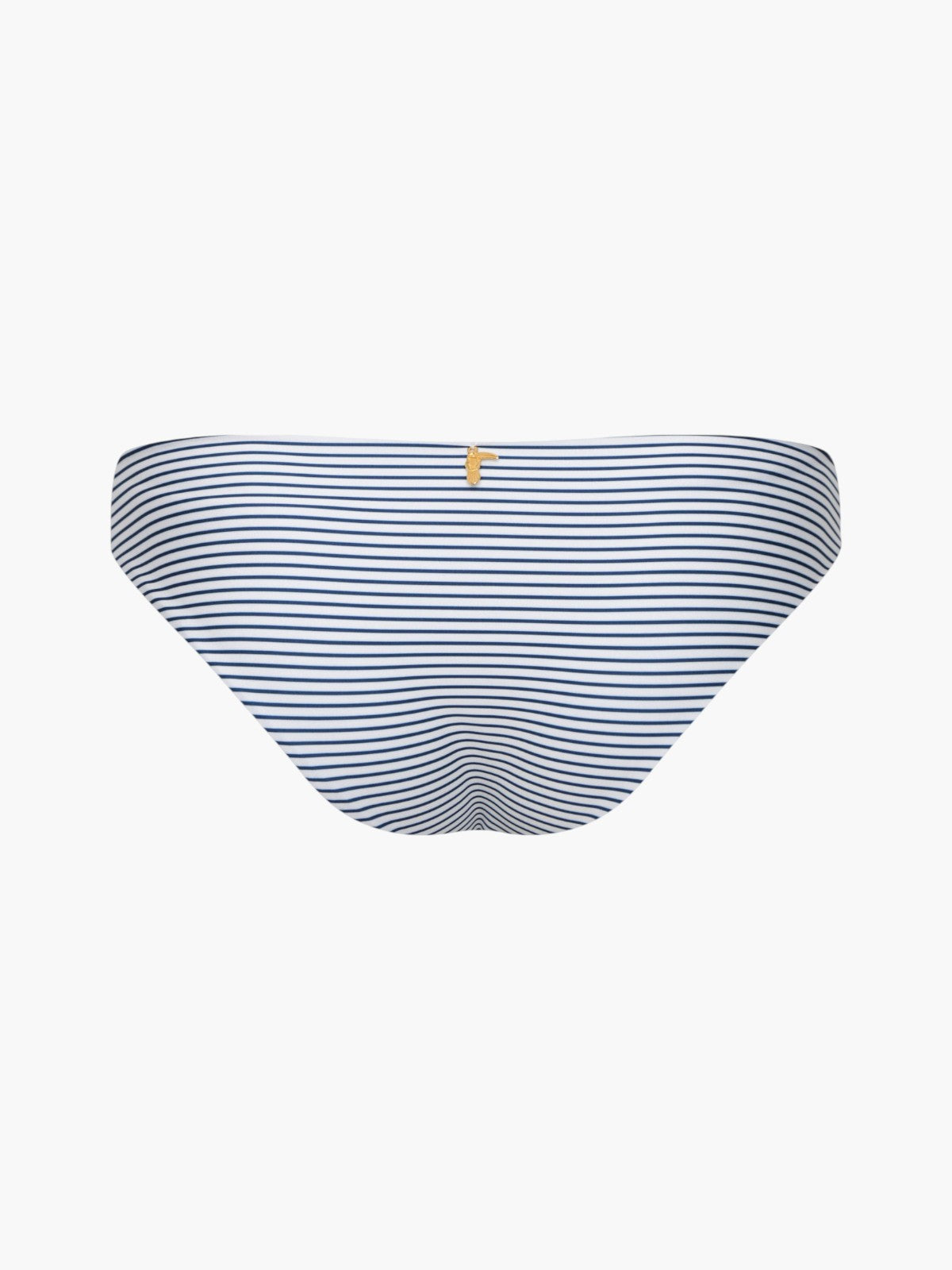 Sunset Waves Bottom | Navy Stripes/Ivory Sunset Waves Bottom | Navy Stripes/Ivory