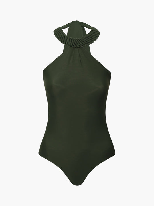 Torre del Cielo One Piece | Green/Black
