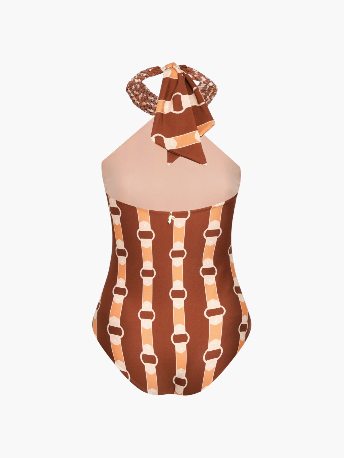 Torre del Cielo One Piece | Orange Horse Reins Torre del Cielo One Piece | Orange Horse Reins - Fashionkind