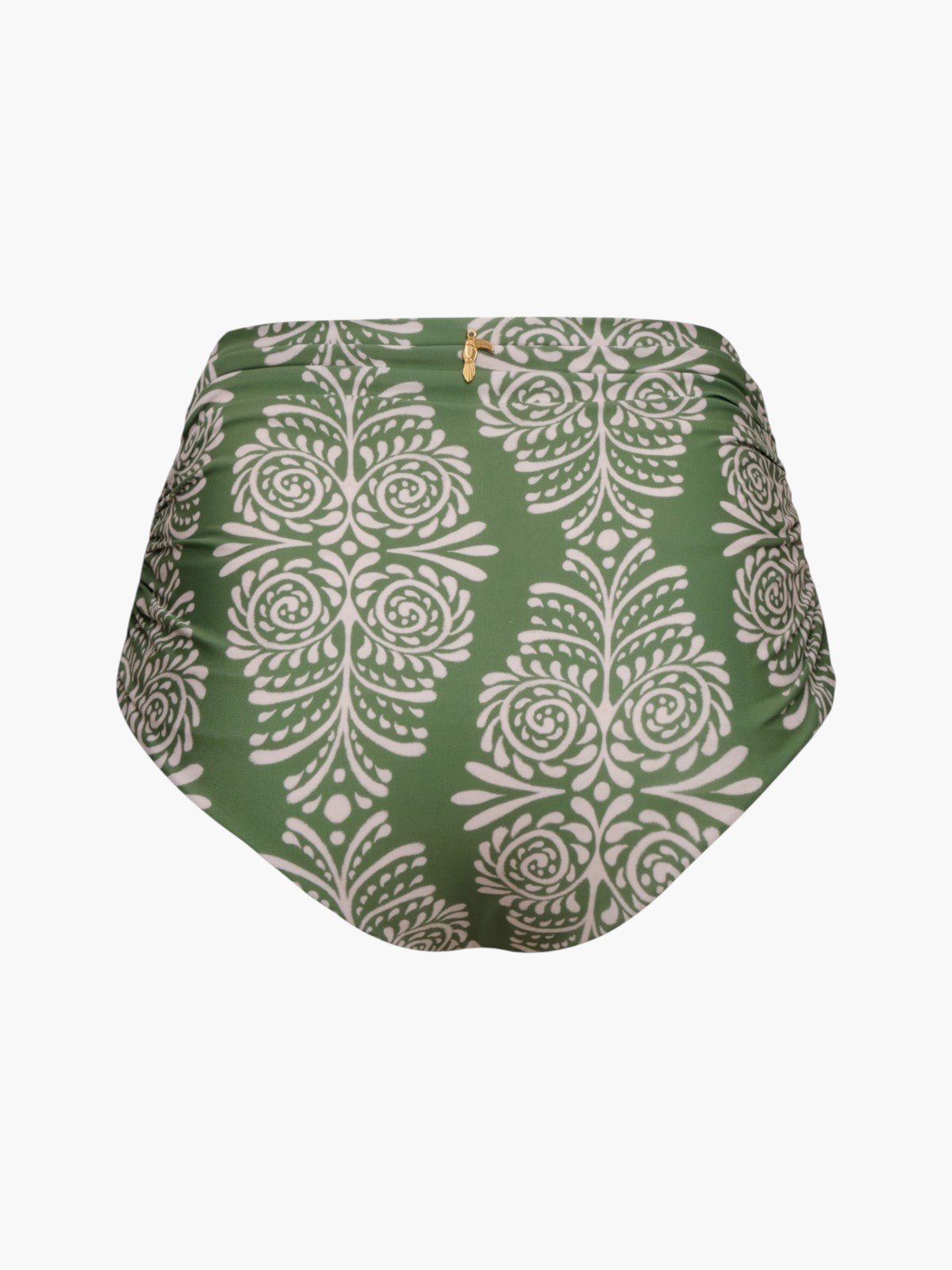 Victoria Vintage Bottom | Green Arabesque Victoria Vintage Bottom | Green Arabesque - Fashionkind