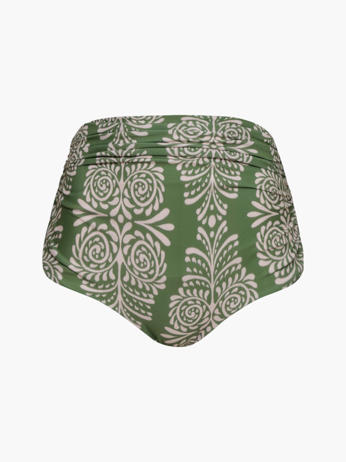 Victoria Vintage Bottom | Green Arabesque Victoria Vintage Bottom | Green Arabesque - Fashionkind