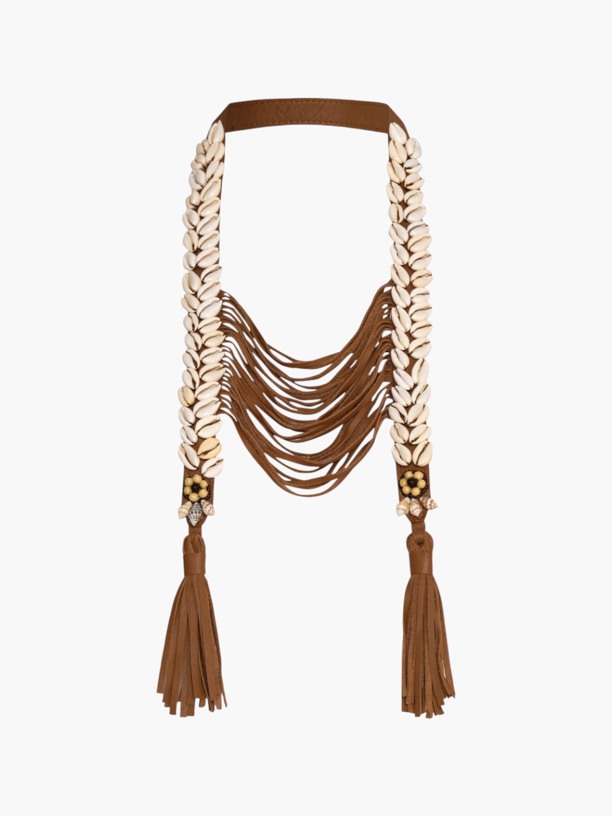 Viento del Sur Necklace | Camel Viento del Sur Necklace | Camel