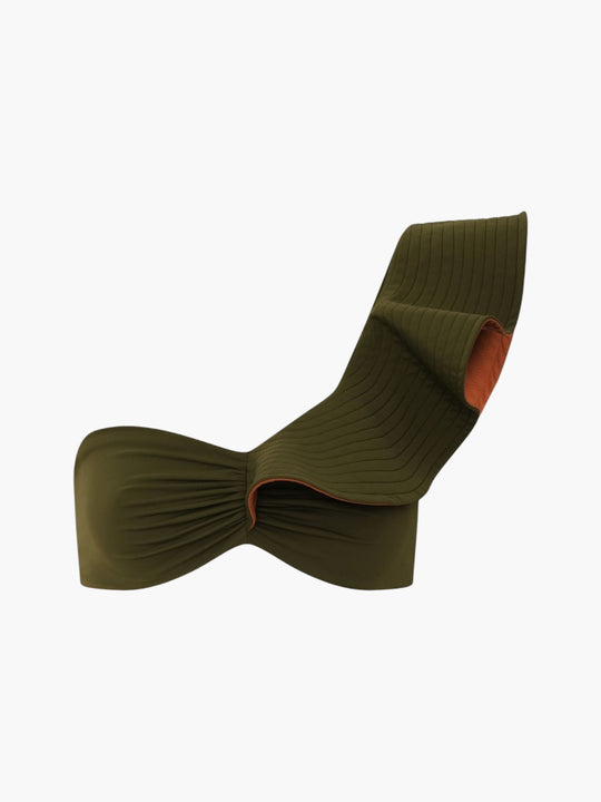 Barranquero Top | Green/Western