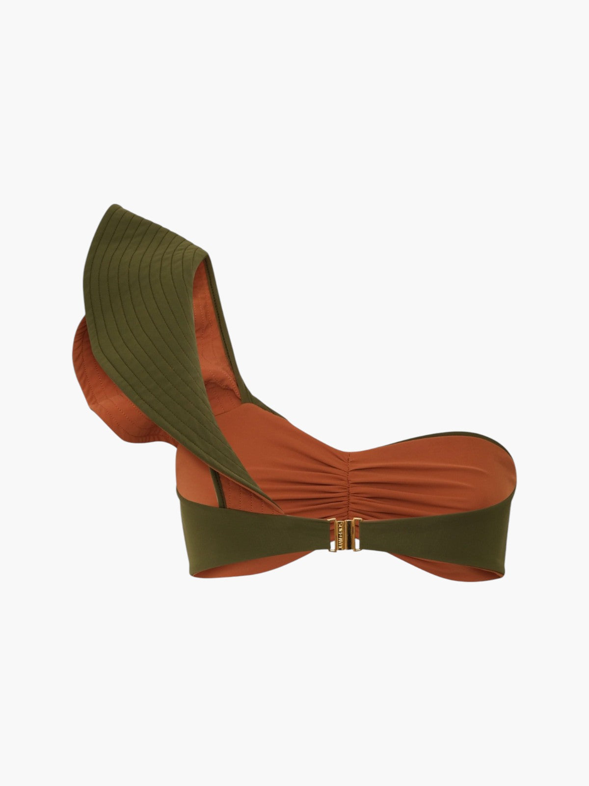 Barranquero Top | Green/Western Barranquero Top | Green/Western - Fashionkind