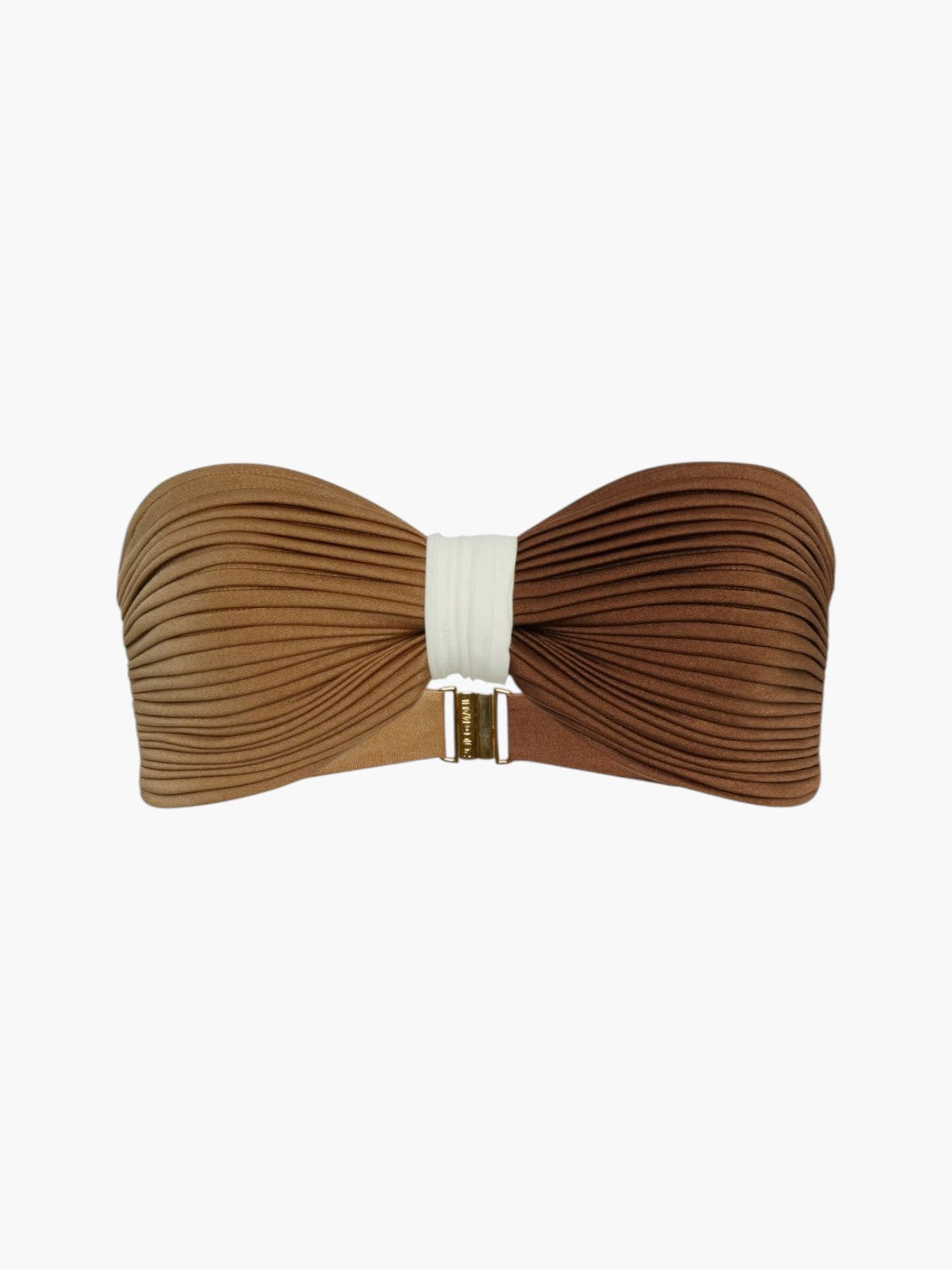 Emma Top | Brown/Gold Emma Top | Brown/Gold - Fashionkind