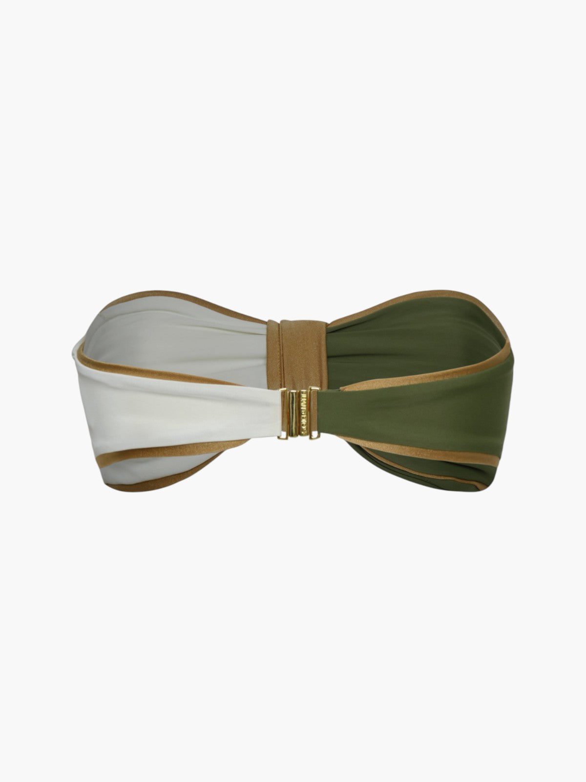 Emma Top | Green/Ivory Emma Top | Green/Ivory - Fashionkind