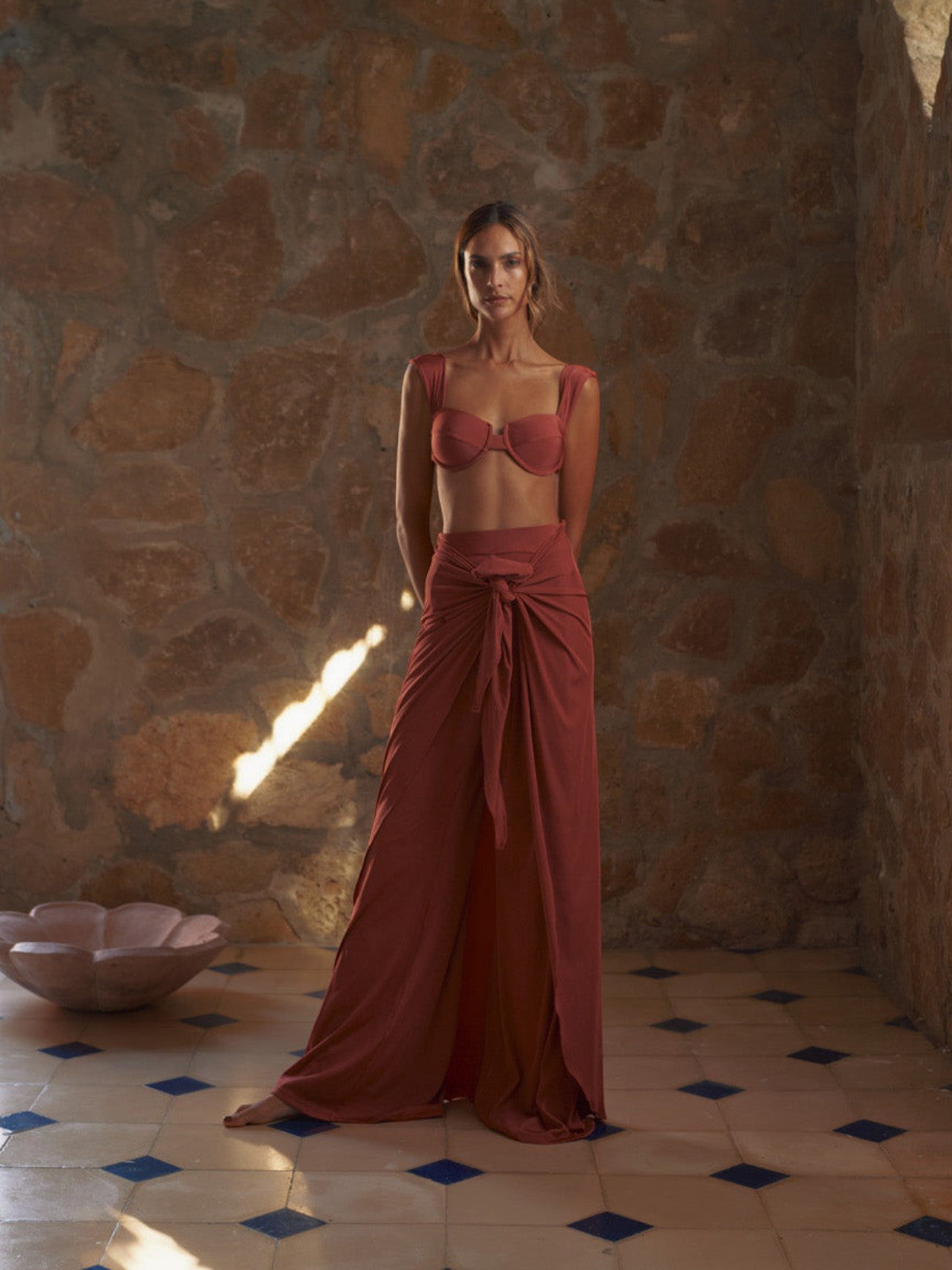 La Bamba Jersey Pants | Terra La Bamba Jersey Pants | Terra