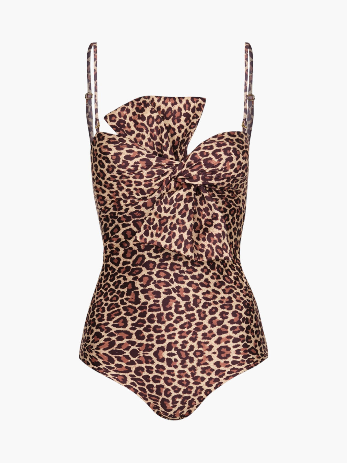 Malaga One Piece | Jaguar Brown Malaga One Piece | Jaguar Brown
