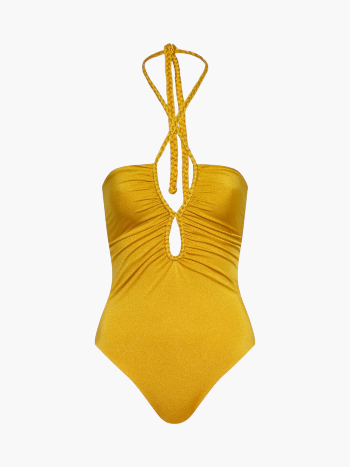 Saint Tropez One Piece | Yellow/Western Saint Tropez One Piece | Yellow/Western - Fashionkind