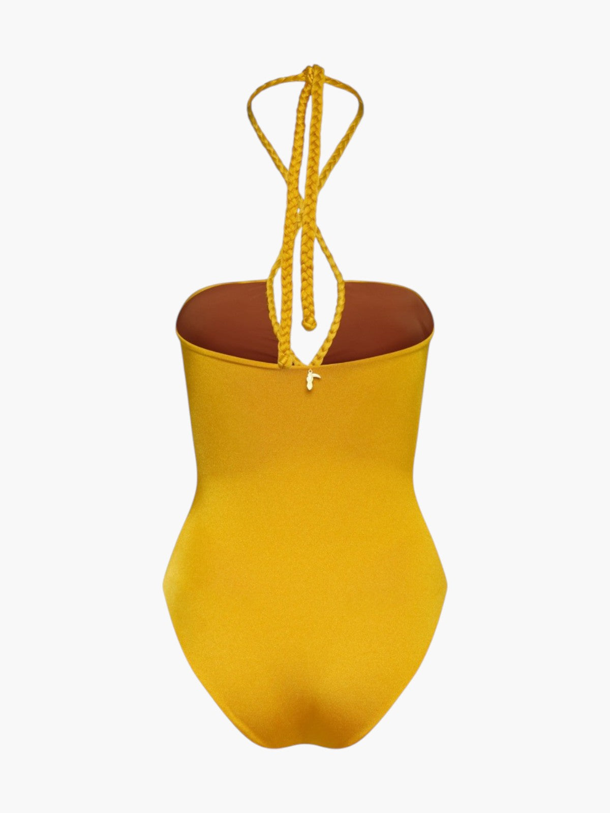 Saint Tropez One Piece | Yellow/Western Saint Tropez One Piece | Yellow/Western - Fashionkind