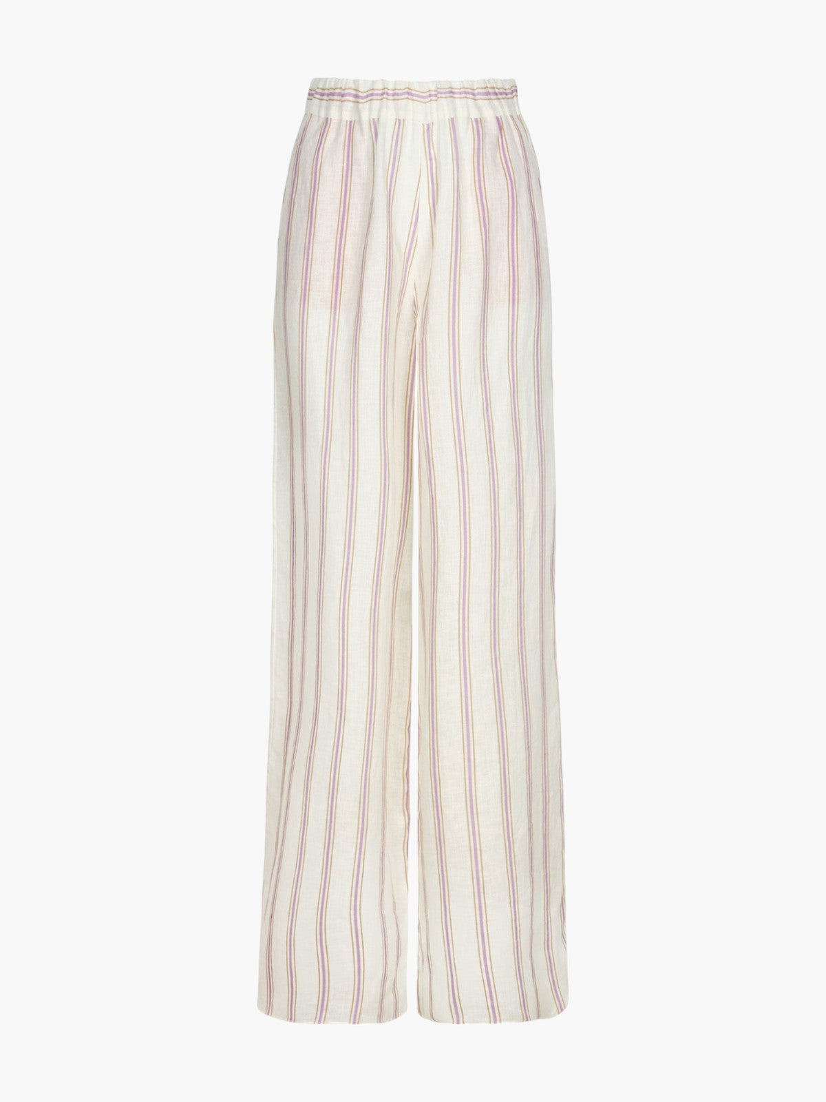 San Benito Linen Pants | Lila Stripes San Benito Linen Pants | Lila Stripes