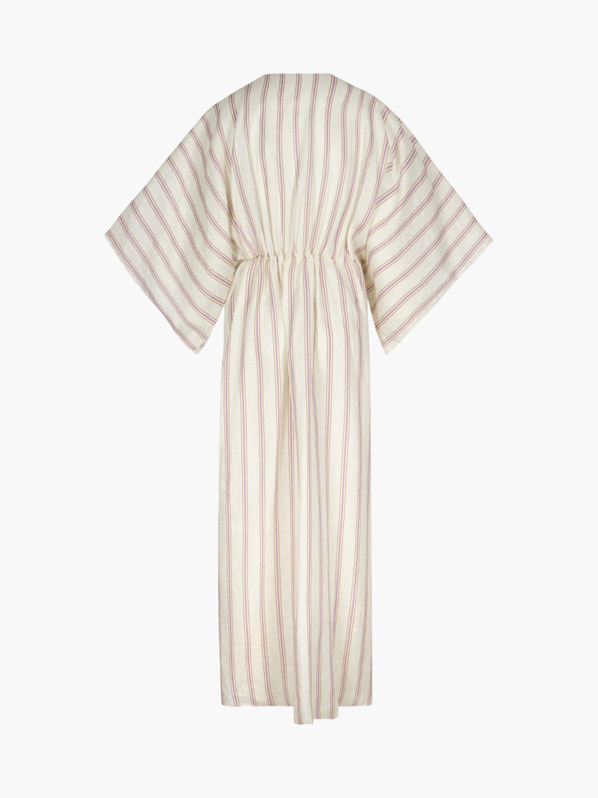 San Cipriano Linen Tunic | Lila Stripes San Cipriano Linen Tunic | Lila Stripes