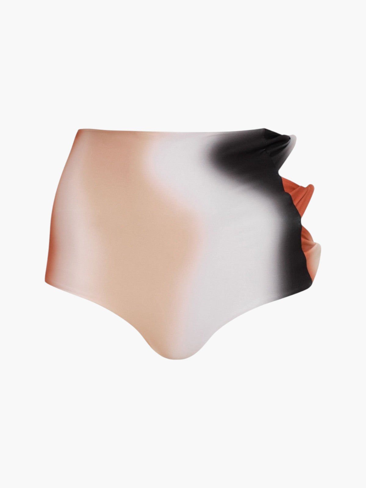 Tejada Bottom | Black Nude Tie Dye Tejada Bottom | Black Nude Tie Dye - Fashionkind