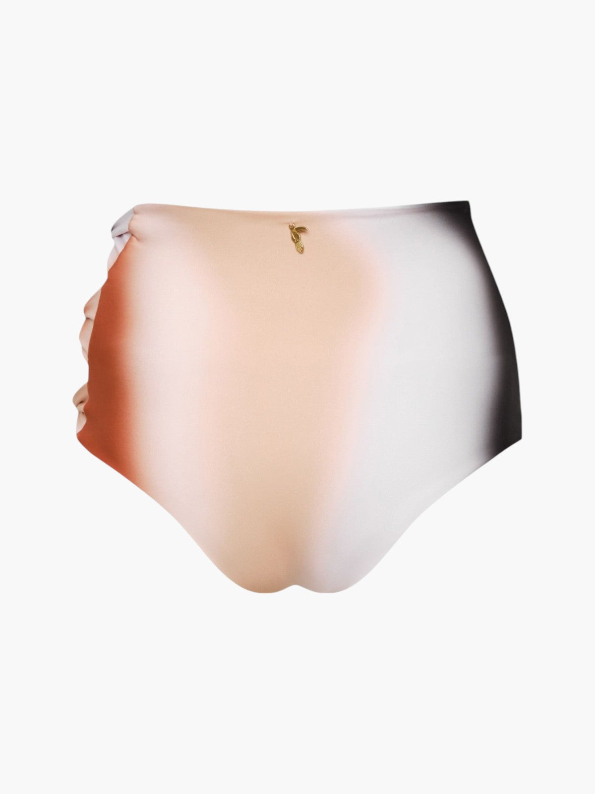 Tejada Bottom | Black Nude Tie Dye Tejada Bottom | Black Nude Tie Dye - Fashionkind