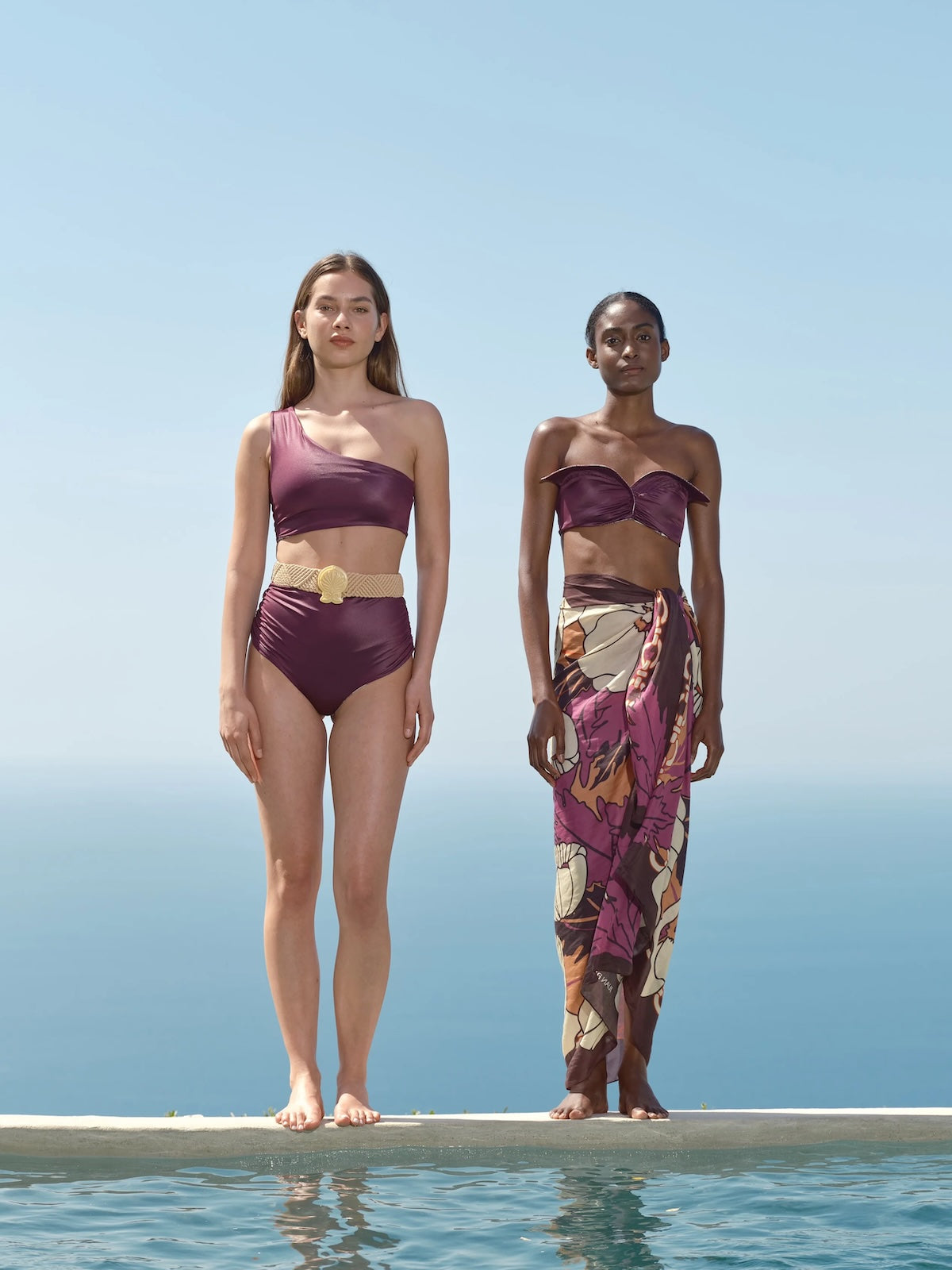 Costa Dorada Braided Belt | Nude Costa Dorada Braided Belt | Nude