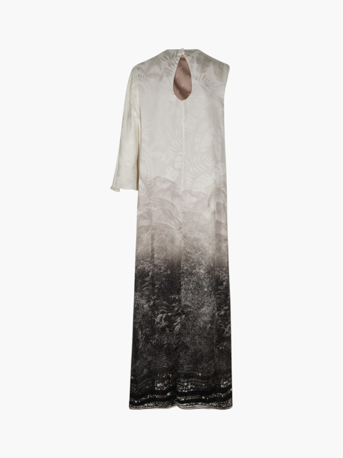 Gonzalez Silk Jacquard Maxi Dress | Paisajes Selva Gonzalez Silk Jacquard Maxi Dress | Paisajes Selva - Fashionkind