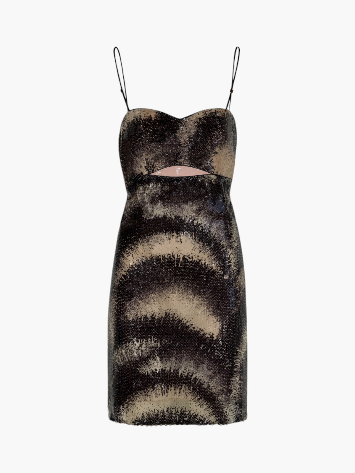 Mujer Divina Sequins Mini Dress | Black Mujer Divina Sequins Mini Dress | Black - Fashionkind