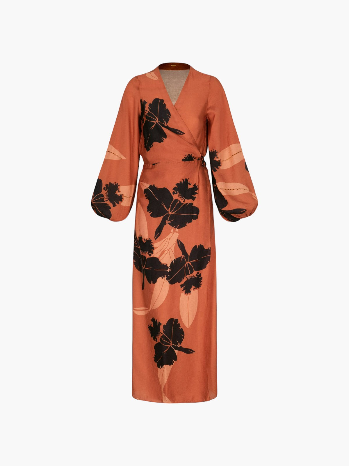 Tertulia Martellato Silk Maxi Dress | Terra Orchideas Tertulia Martellato Silk Maxi Dress | Terra Orchideas - Fashionkind