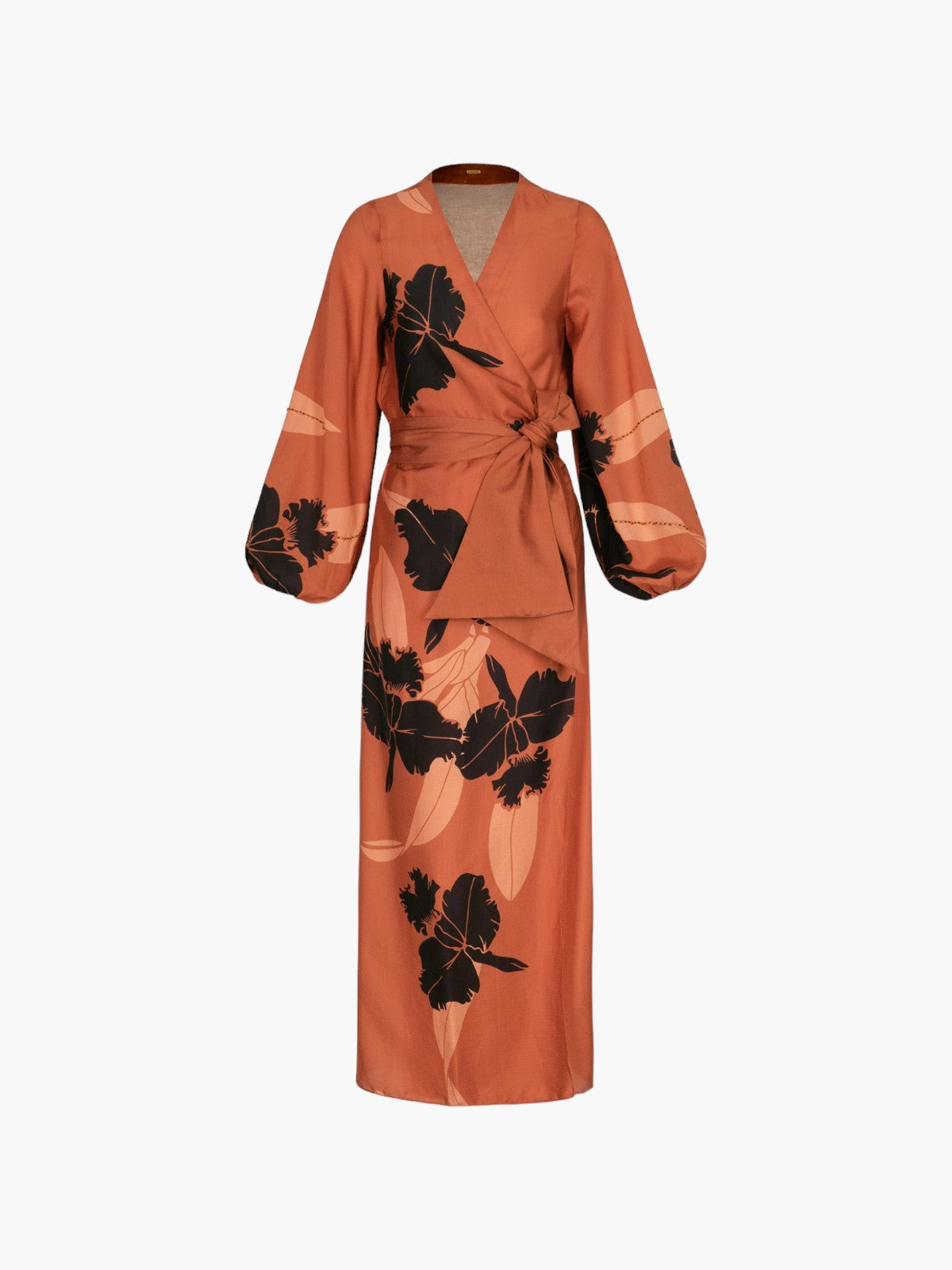 Tertulia Martellato Silk Maxi Dress | Terra Orchideas Tertulia Martellato Silk Maxi Dress | Terra Orchideas - Fashionkind