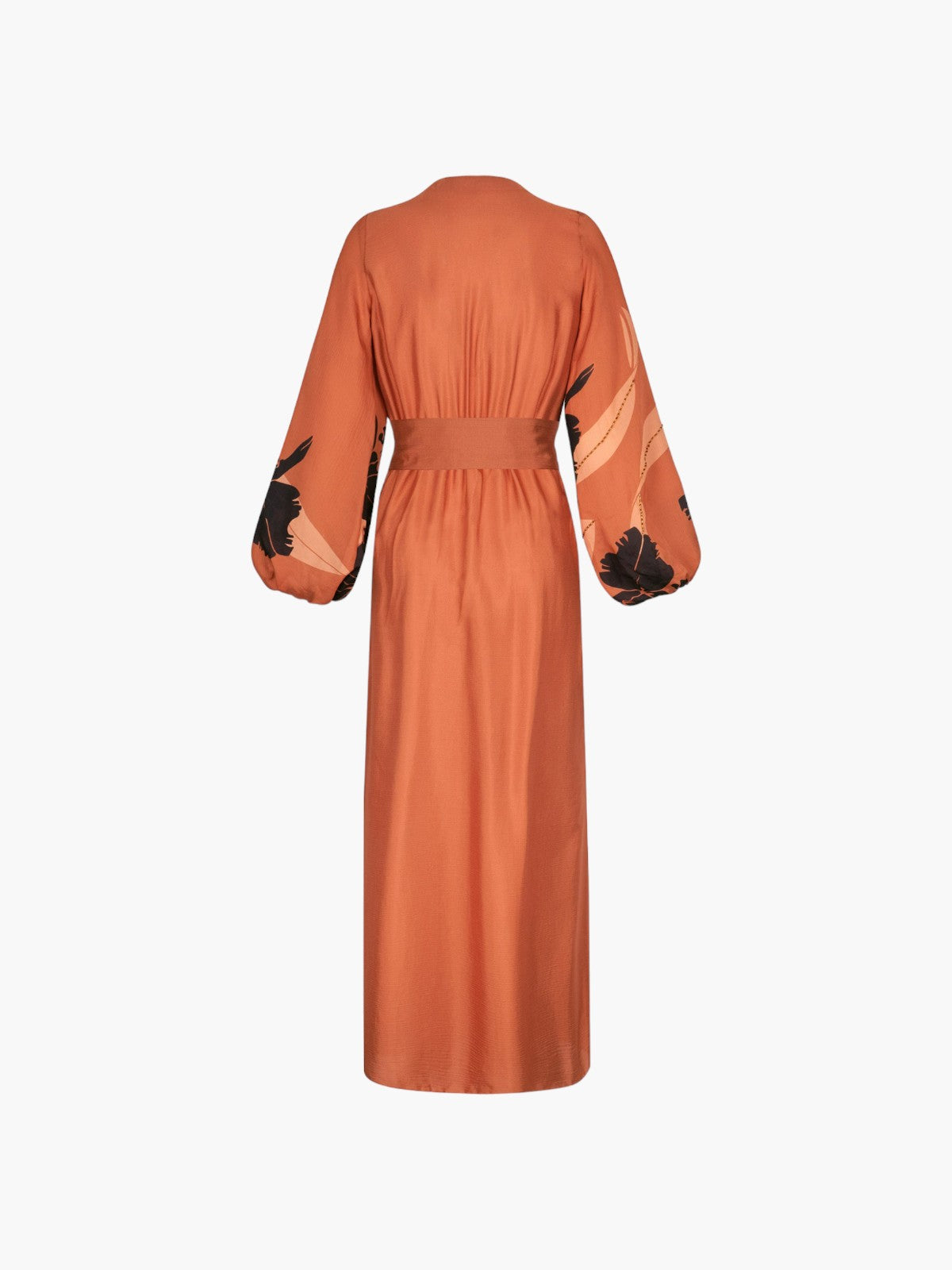 Tertulia Martellato Silk Maxi Dress | Terra Orchideas Tertulia Martellato Silk Maxi Dress | Terra Orchideas - Fashionkind