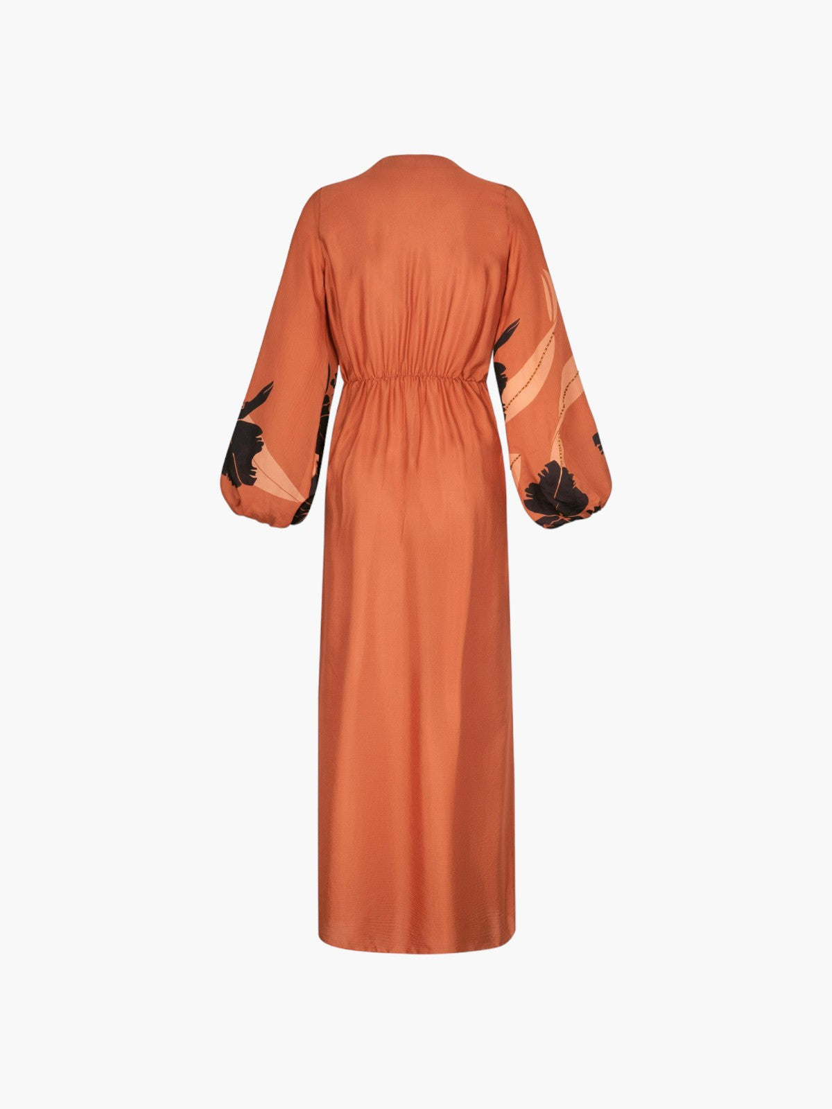 Tertulia Martellato Silk Maxi Dress | Terra Orchideas Tertulia Martellato Silk Maxi Dress | Terra Orchideas - Fashionkind