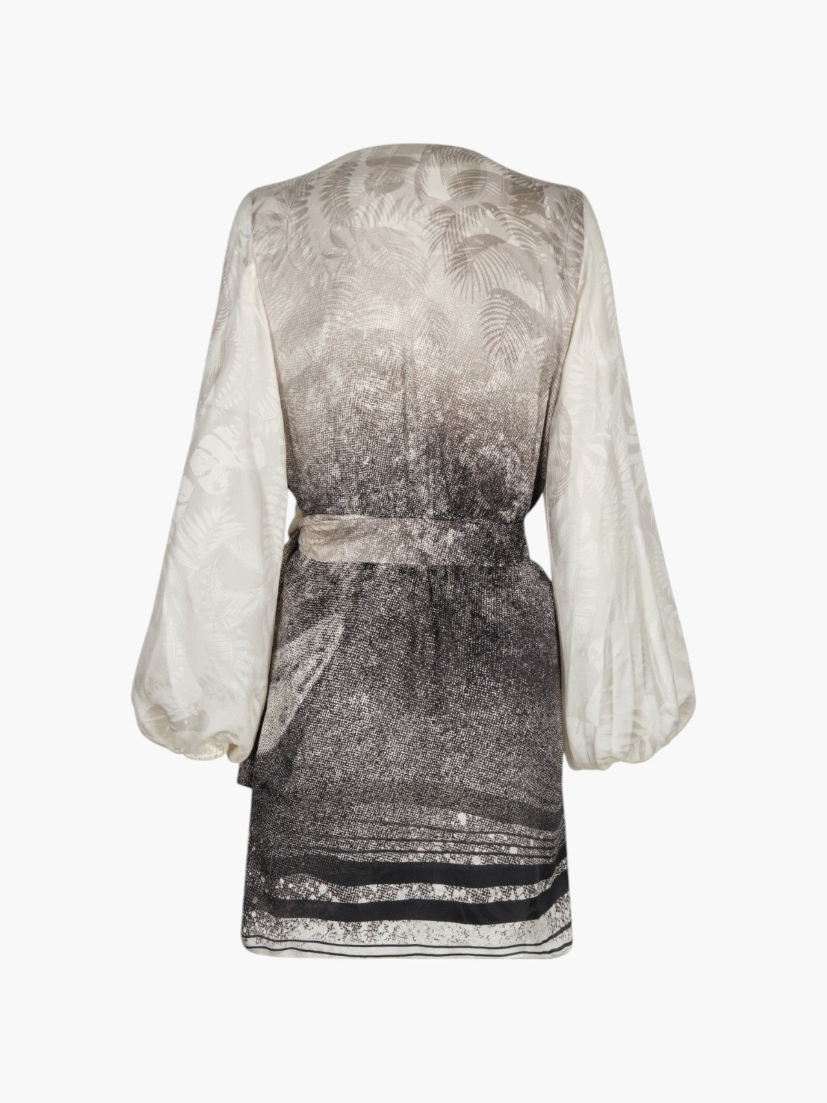 Tertulia Silk Jacquard Mini Dress | Paisajes Selva Tertulia Silk Jacquard Mini Dress | Paisajes Selva - Fashionkind
