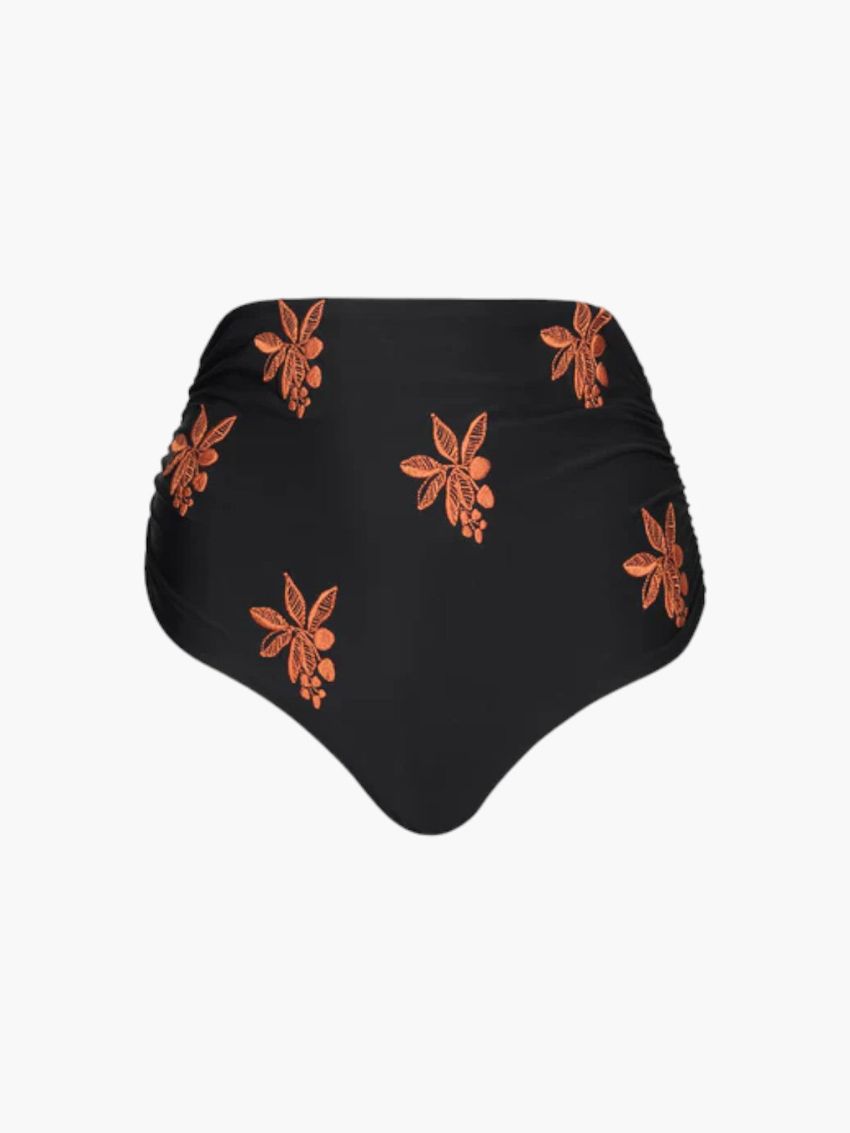 Victoria Vintage Bottom Embroidered | Black Victoria Vintage Bottom Embroidered | Black - Fashionkind