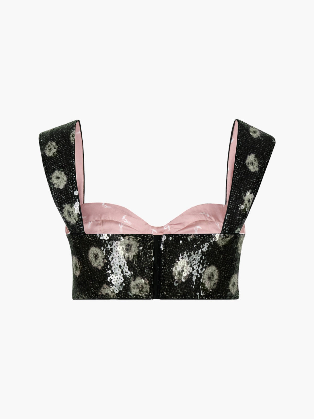 Delirio Sequins Top | Green Delirio Sequins Top | Green