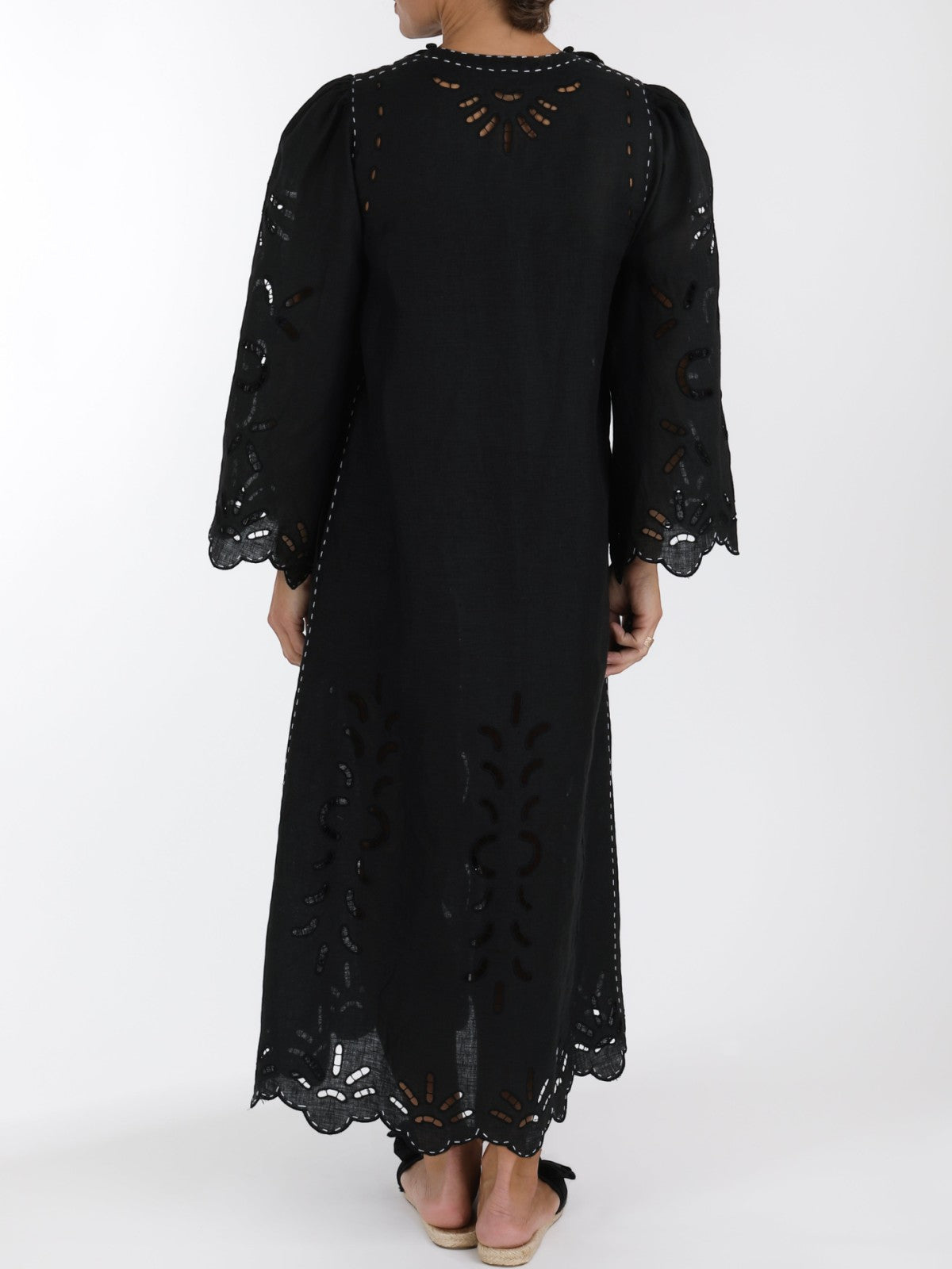 larkin maxi dress Bluebay / L